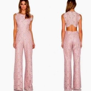 Alexis Livia Wide Leg Jumpsuit